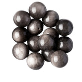 OZ DIY BK6004 Silver Sheen Obsidian Loose Bead